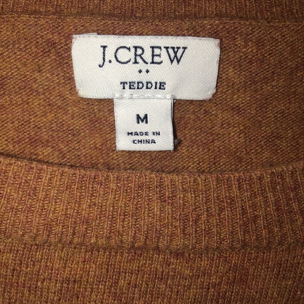 J.Crew sweater - Picture 2 of 2
